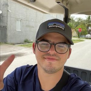 Meet your Posher, Nathaniel